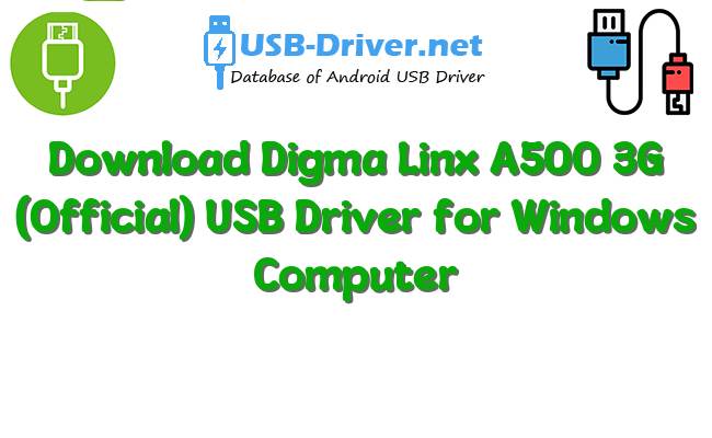 Digma Linx A500 3G