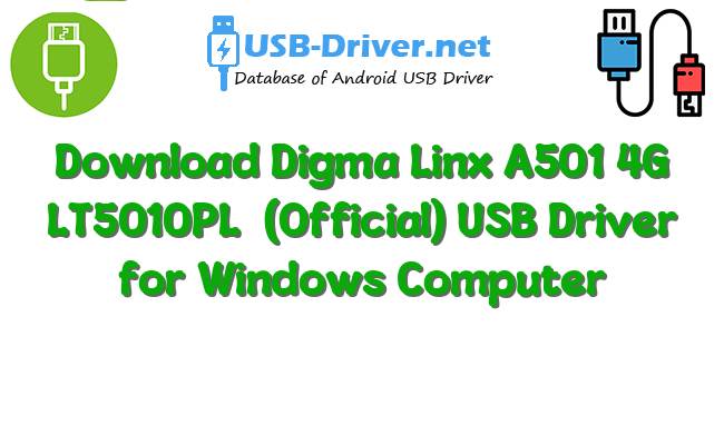 Digma Linx A501 4G LT5010PL