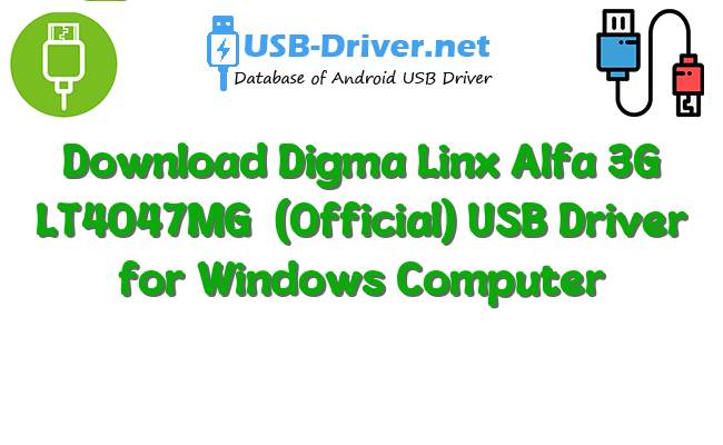 Digma Linx Alfa 3G LT4047MG