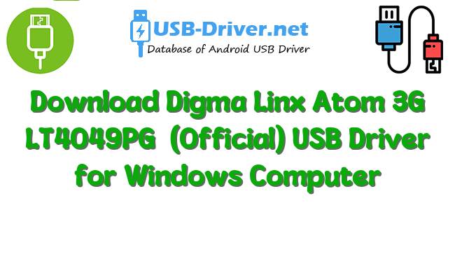 Digma Linx Atom 3G LT4049PG