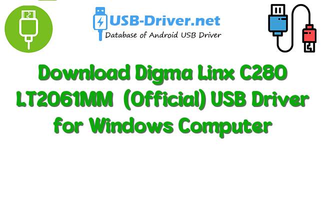 Digma Linx C280 LT2061MM