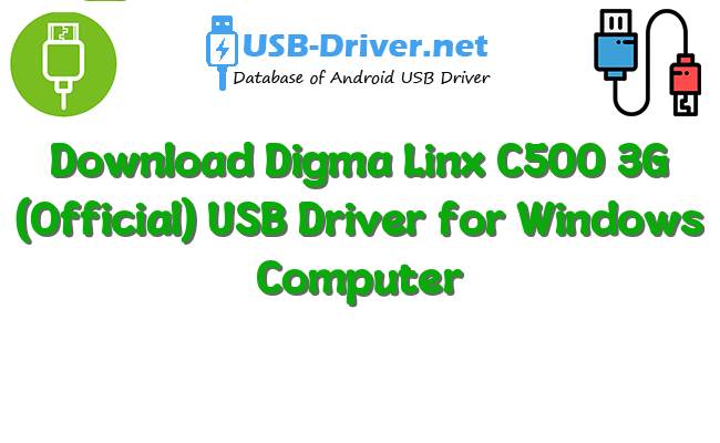 Digma Linx C500 3G