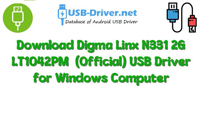 Digma Linx N331 2G LT1042PM