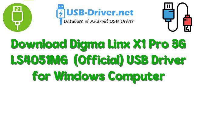 Digma Linx X1 Pro 3G LS4051MG