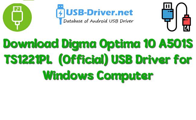 Digma Optima 10 A501S TS1221PL