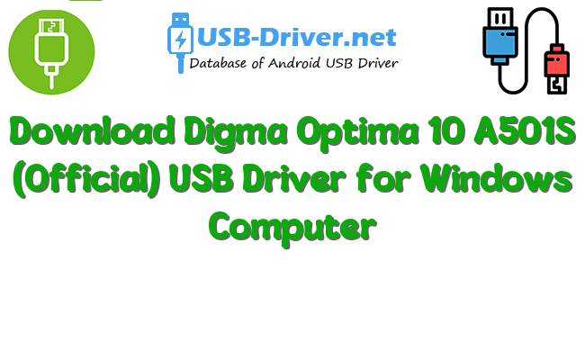 Digma Optima 10 A501S