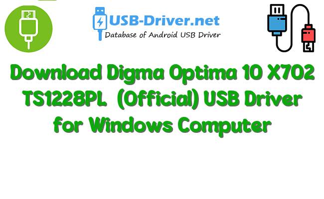 Digma Optima 10 X702 TS1228PL