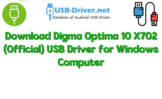 Digma Optima 10 X702