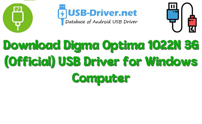 Digma Optima 1022N 3G