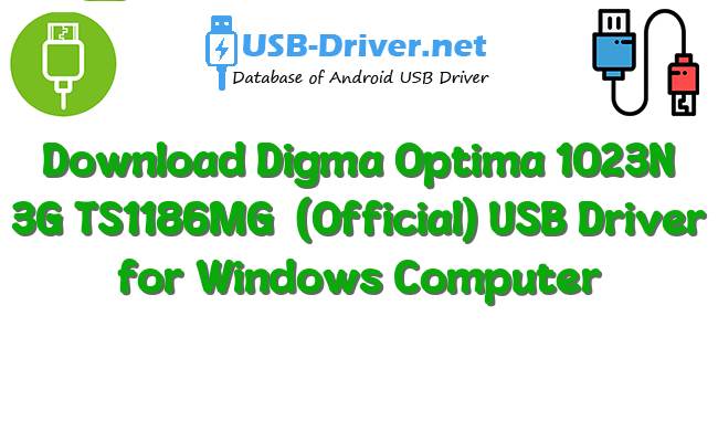 Digma Optima 1023N 3G TS1186MG