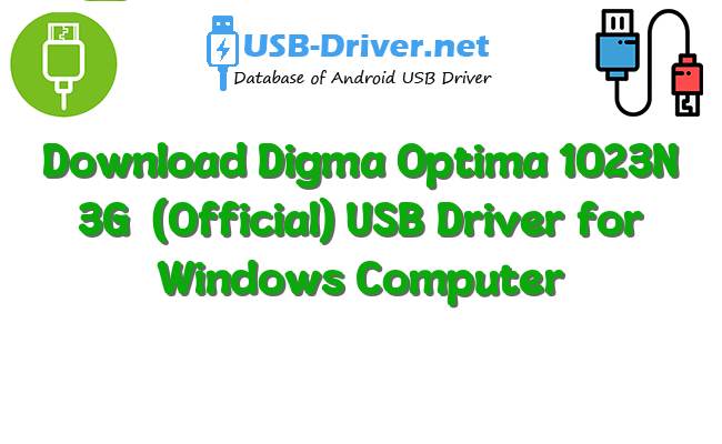 Digma Optima 1023N 3G