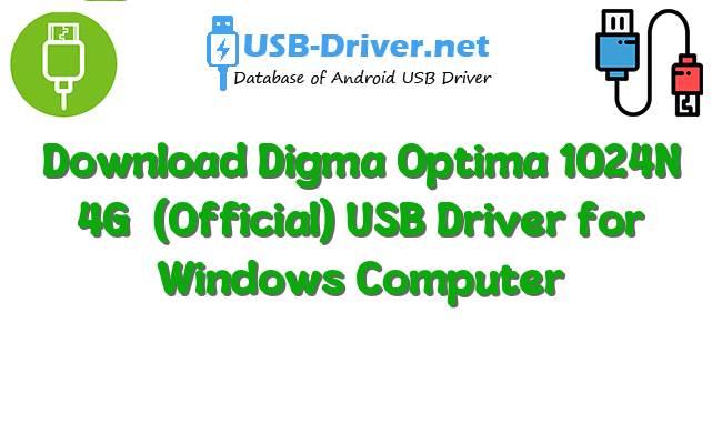 Digma Optima 1024N 4G