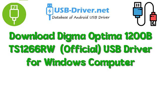 Digma Optima 1200B TS1266RW