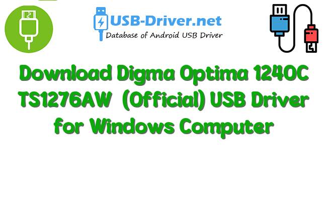 Digma Optima 1240C TS1276AW