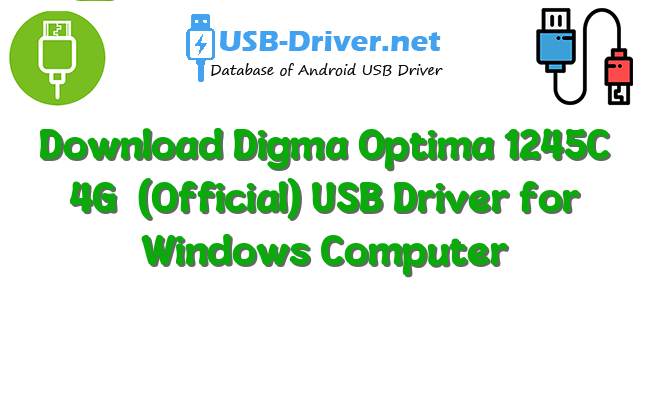 Digma Optima 1245C 4G