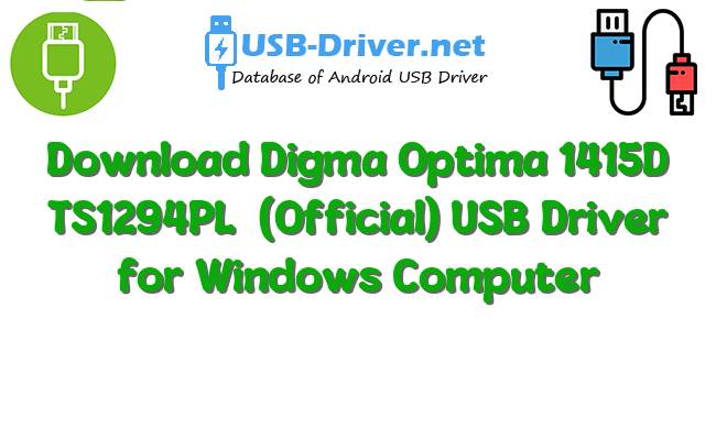 Digma Optima 1415D TS1294PL