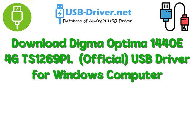 Digma Optima 1440E 4G TS1269PL