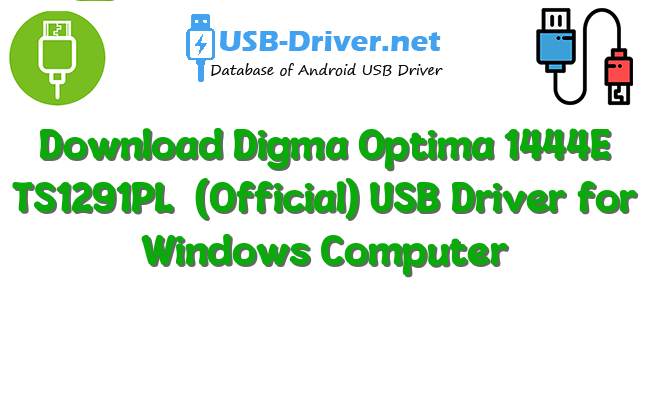 Digma Optima 1444E TS1291PL