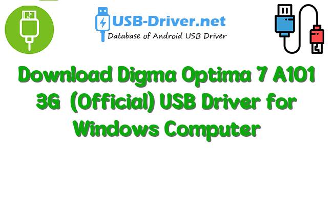 Digma Optima 7 A101 3G