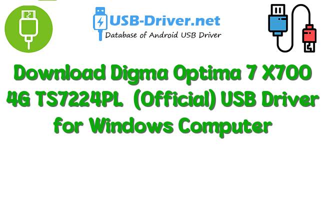 Digma Optima 7 X700 4G TS7224PL