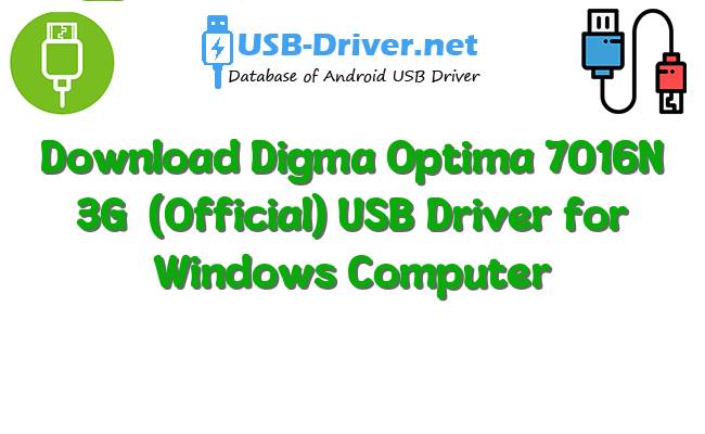 Digma Optima 7016N 3G