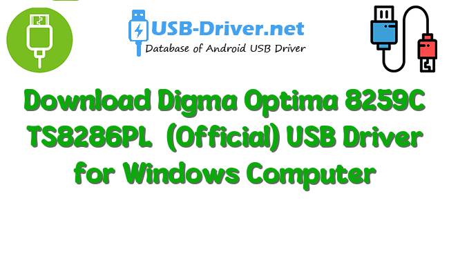 Digma Optima 8259C TS8286PL