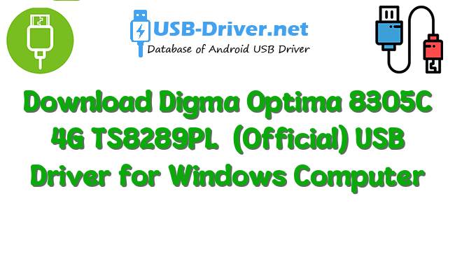 Digma Optima 8305C 4G TS8289PL