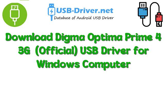 Digma Optima Prime 4 3G