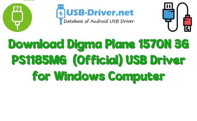 Digma Plane 1570N 3G PS1185MG