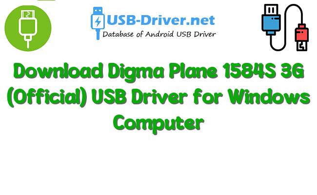 Digma Plane 1584S 3G