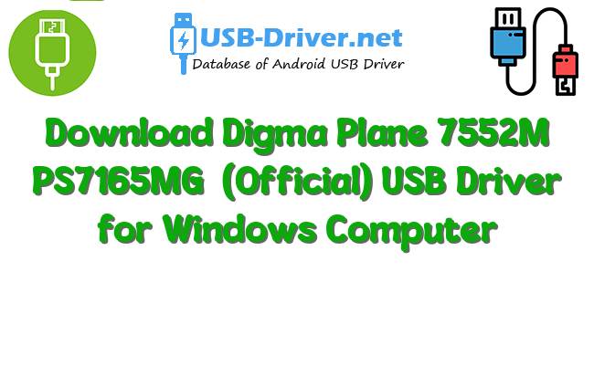 Digma Plane 7552M PS7165MG