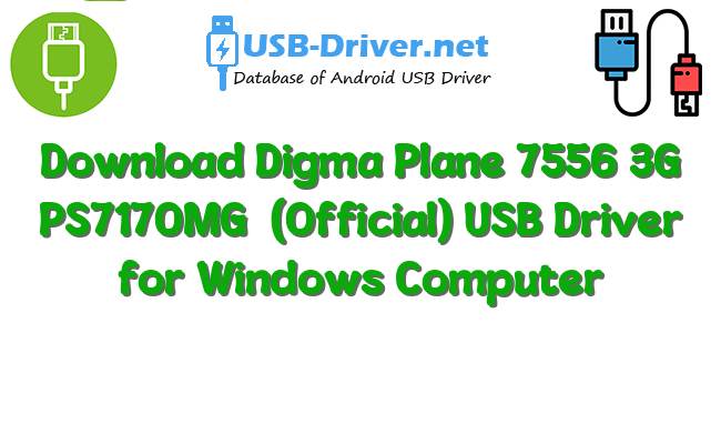 Digma Plane 7556 3G PS7170MG