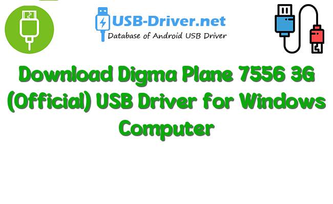 Digma Plane 7556 3G