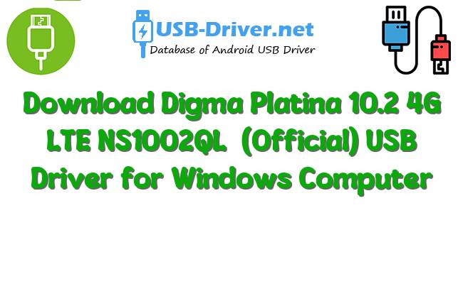 Digma Platina 10.2 4G LTE NS1002QL