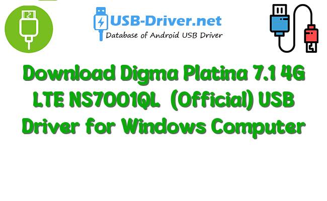 Digma Platina 7.1 4G LTE NS7001QL