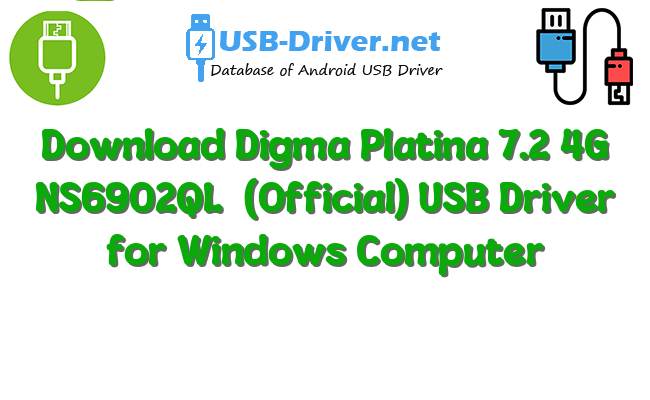 Digma Platina 7.2 4G NS6902QL