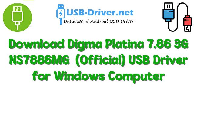 Digma Platina 7.86 3G NS7886MG