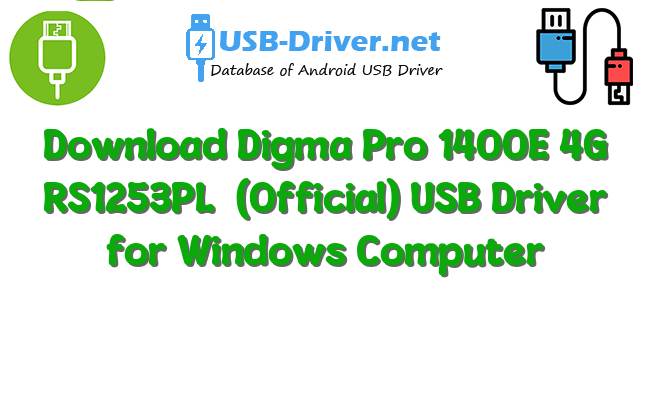 Digma Pro 1400E 4G RS1253PL