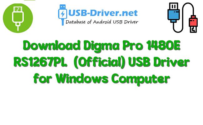 Digma Pro 1480E RS1267PL