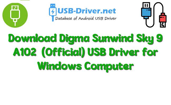 Digma Sunwind Sky 9 A102