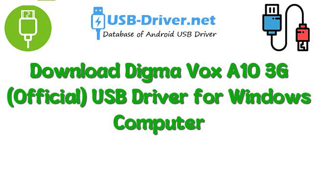 Digma Vox A10 3G