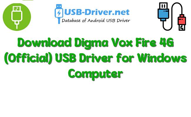 Digma Vox Fire 4G