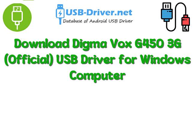 Digma Vox G450 3G