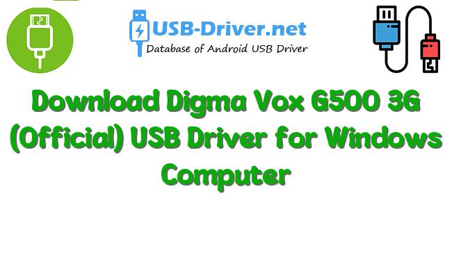 Digma Vox G500 3G