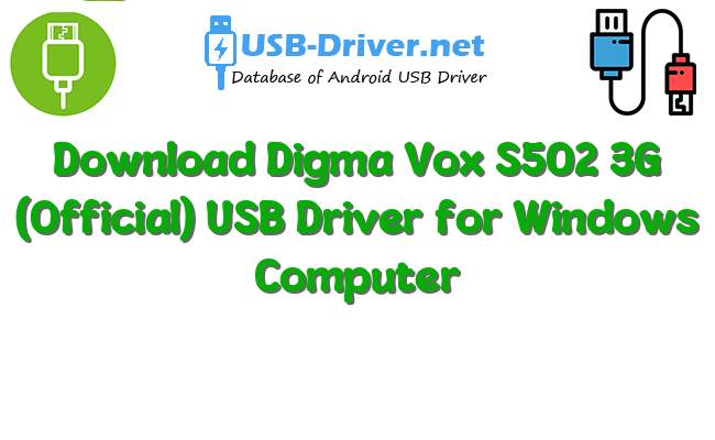 Digma Vox S502 3G