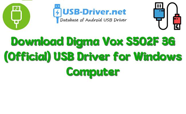 Digma Vox S502F 3G