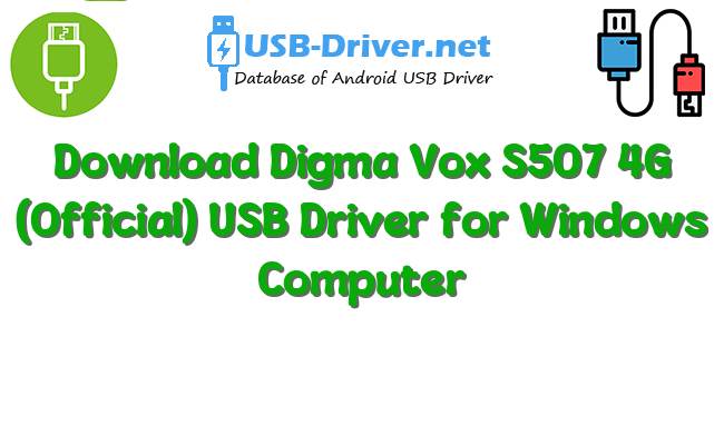 Digma Vox S507 4G