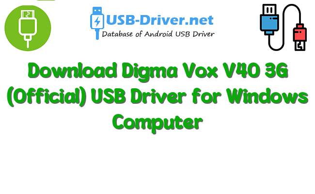 Digma Vox V40 3G