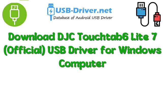 DJC Touchtab6 Lite 7