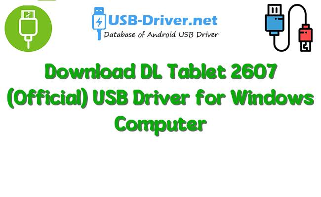 DL Tablet 2607